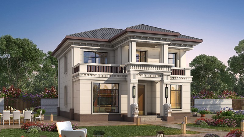 内江新乡村守住乡土气