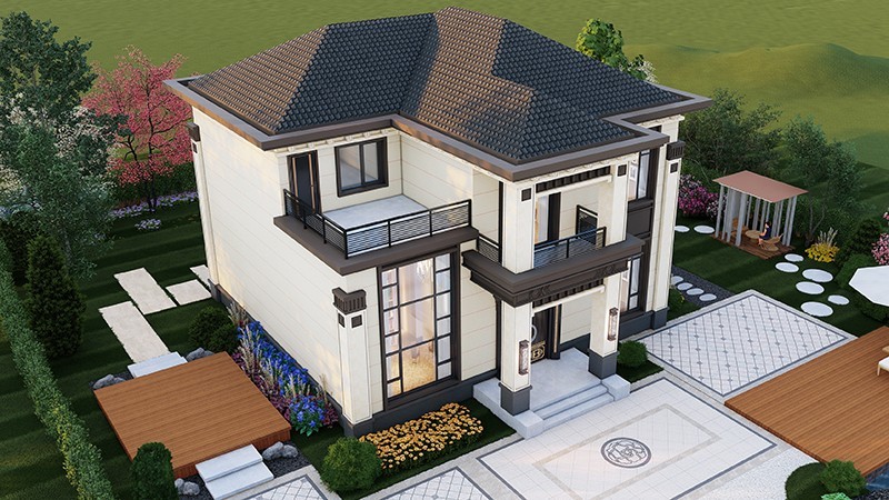 内江回乡建房做到这四点，才能建造出满意的“家”